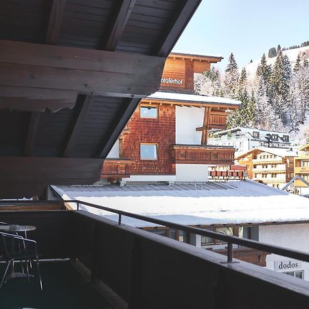 Hotel Gamshag Saalbach-Hinterglemm Dış mekan fotoğraf