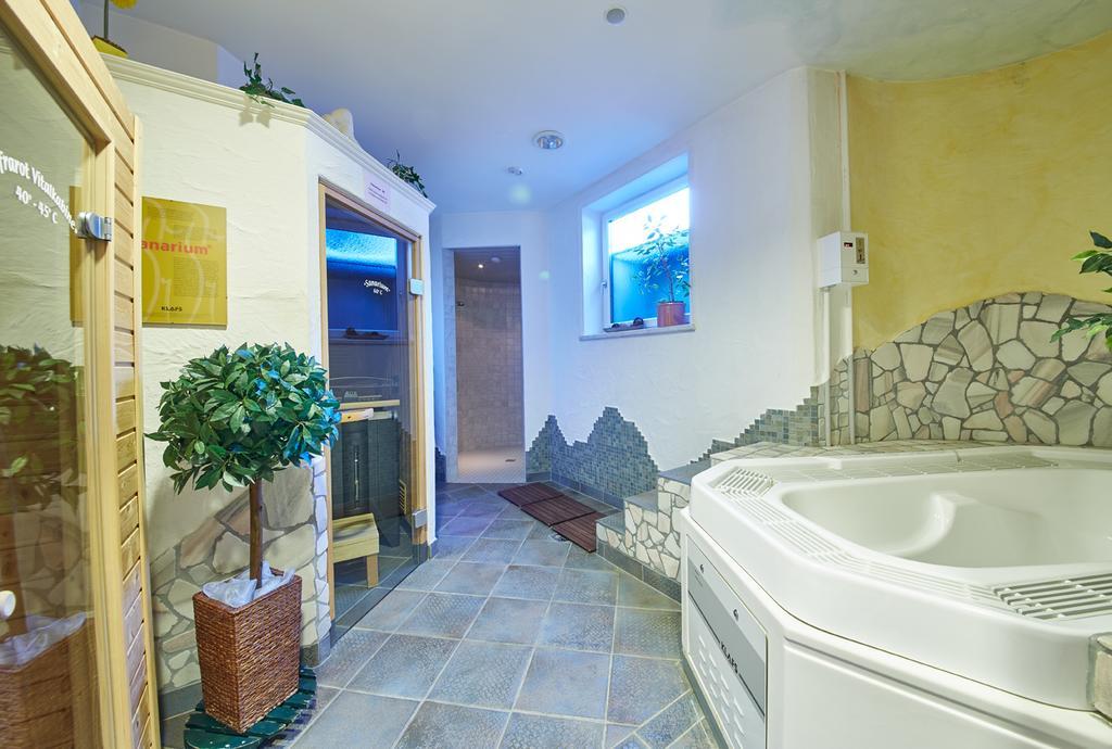 Hotel Gamshag Saalbach-Hinterglemm Dış mekan fotoğraf