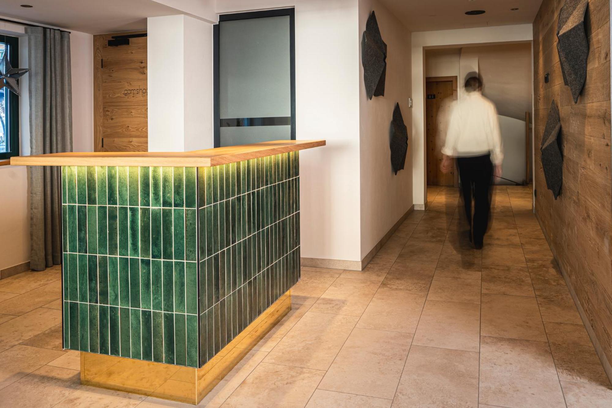Hotel Gamshag Saalbach-Hinterglemm Dış mekan fotoğraf