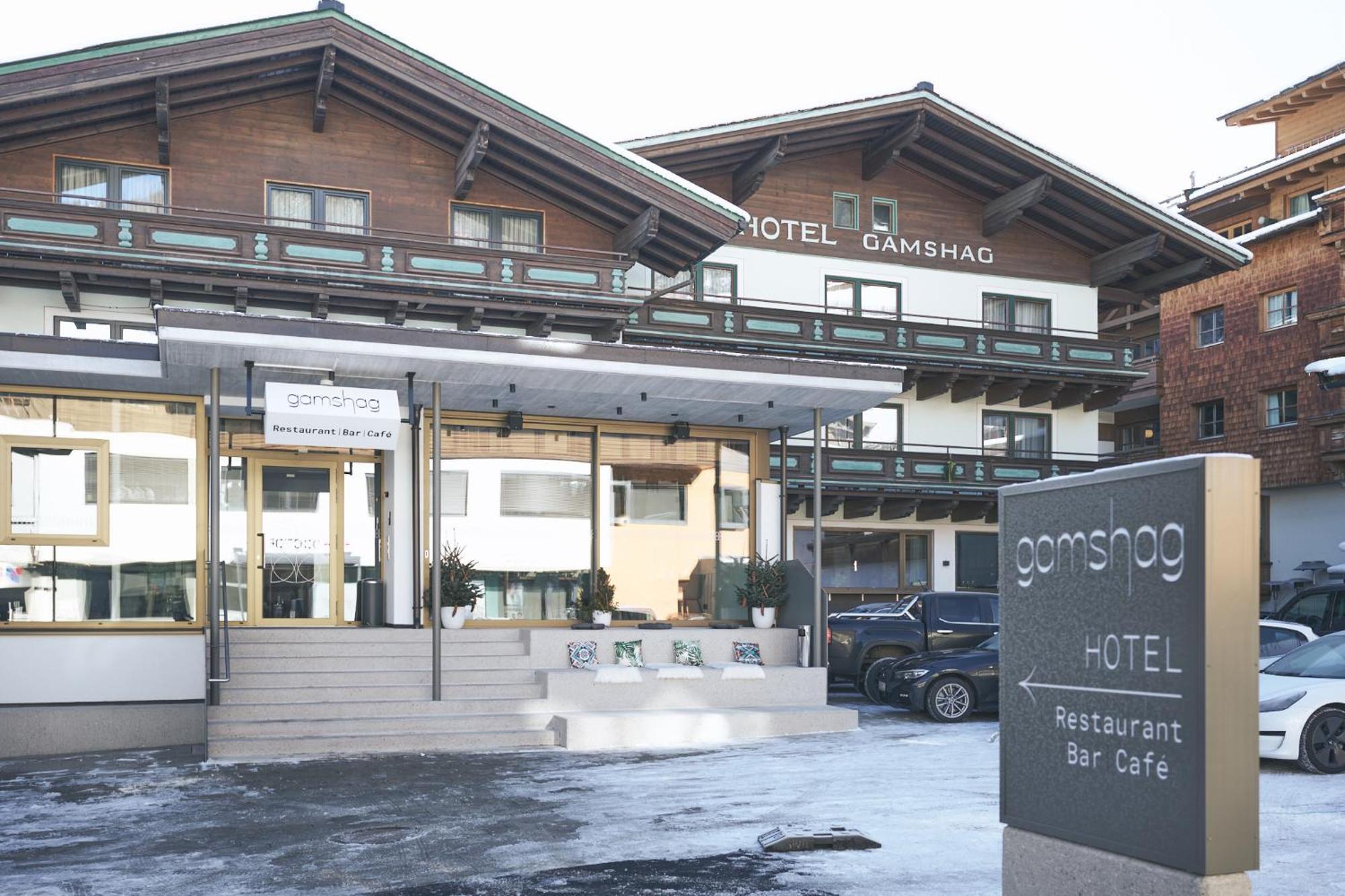 Hotel Gamshag Saalbach-Hinterglemm Dış mekan fotoğraf