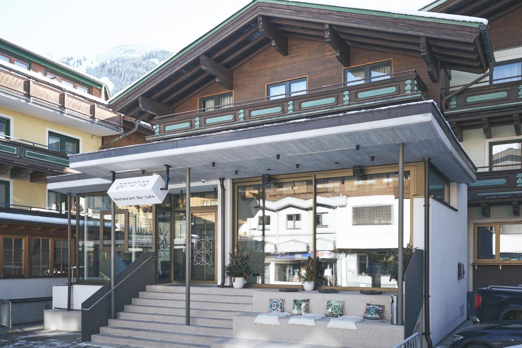 Hotel Gamshag Saalbach-Hinterglemm Dış mekan fotoğraf