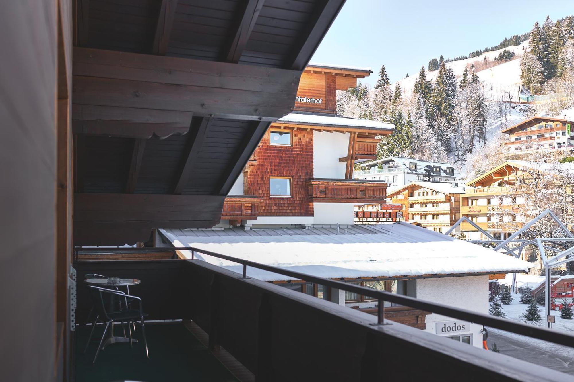 Hotel Gamshag Saalbach-Hinterglemm Dış mekan fotoğraf