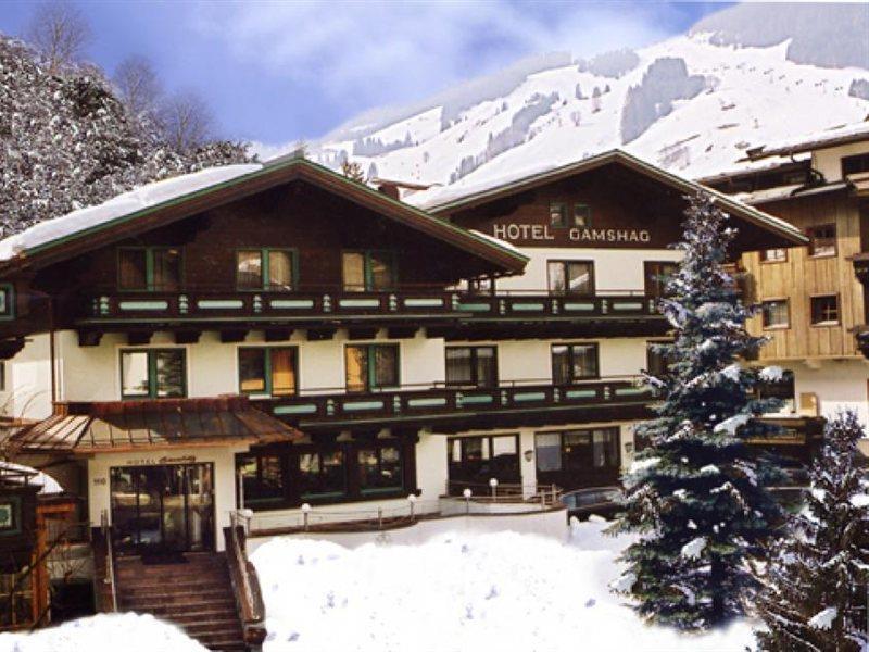 Hotel Gamshag Saalbach-Hinterglemm Dış mekan fotoğraf