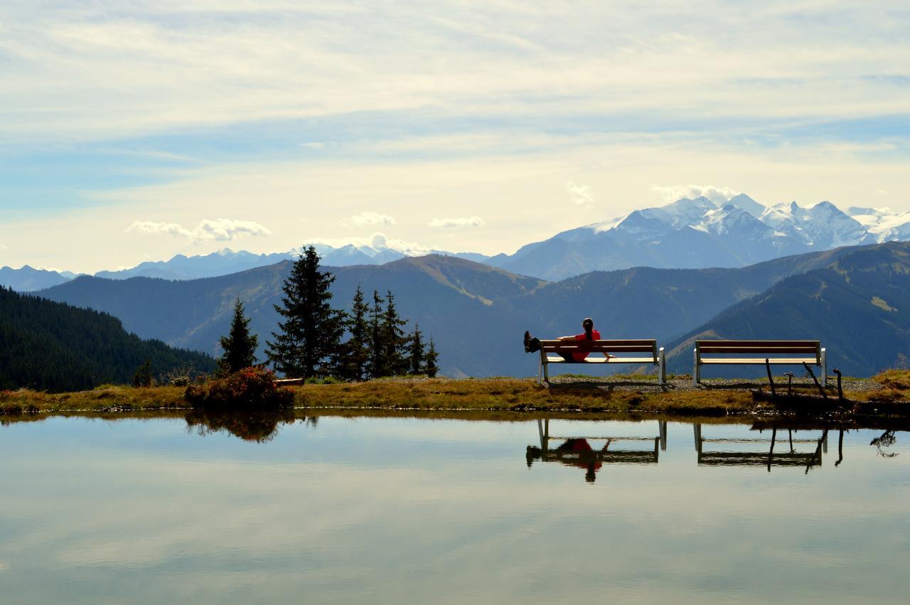 Hotel Gamshag Saalbach-Hinterglemm Dış mekan fotoğraf
